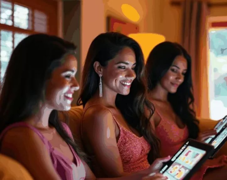 Filipino player reviewing bet slip on ph33 mobile betting platform